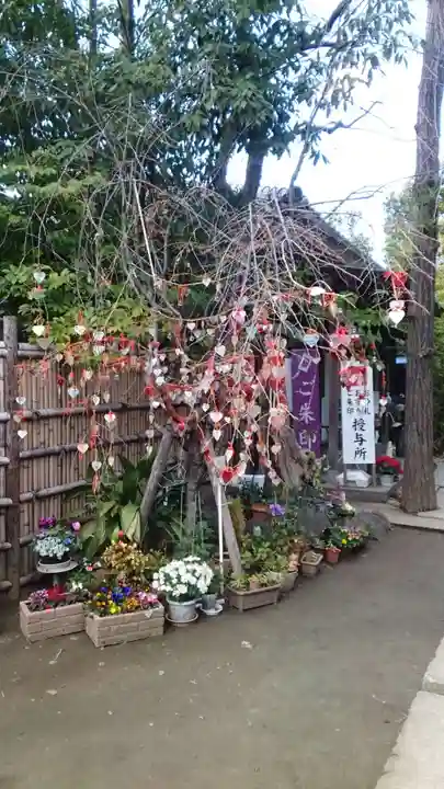 新田神社(東京都)