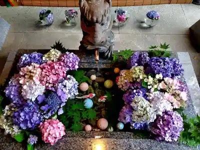 滑川神社 - 仕事と子どもの守り神(福島県)