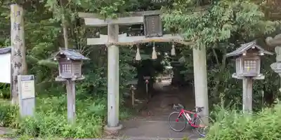 伊射奈岐神社(奈良県)