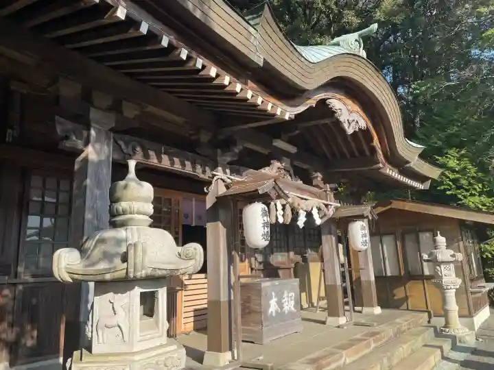 大仁神社(静岡県)