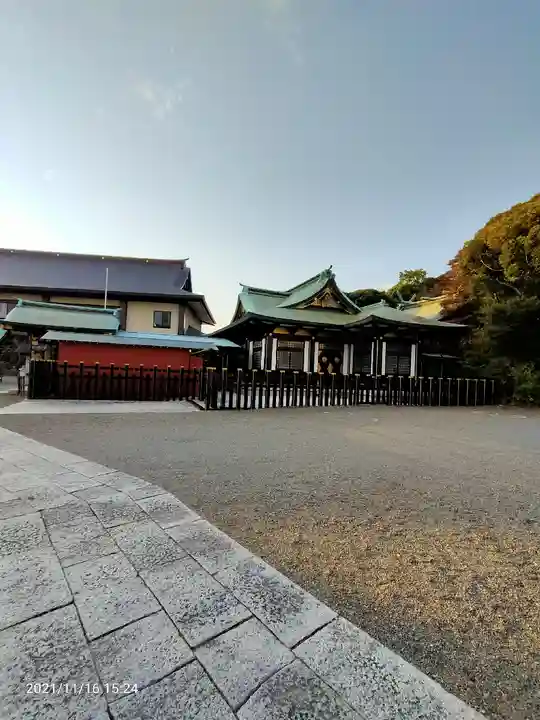 水戸東照宮のその他建物