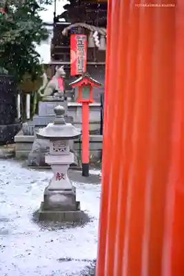 相模原氷川神社のその他建物