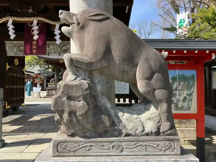 護王神社(京都府)