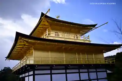 鹿苑寺(金閣寺)(京都府)