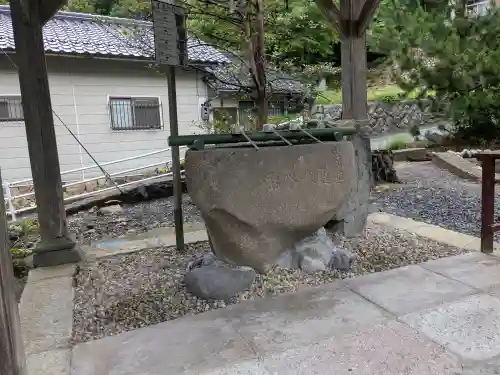長田神社(鳥取県)