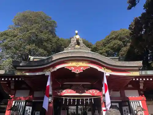 日枝神社水天宮(東京都)