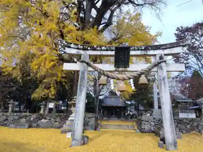 天川命神社(滋賀県)