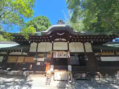 白峯神宮(京都府)