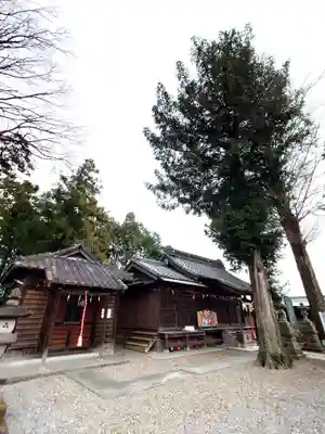 浅沼八幡宮(栃木県)
