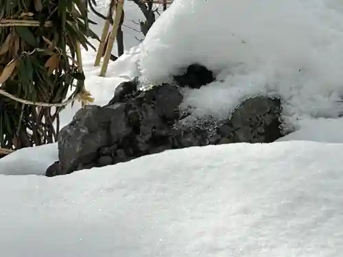 北海道神宮の庭園