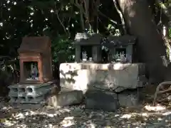 御厨神社の末社