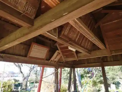 境香取神社のその他建物