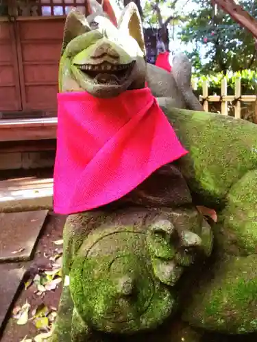 渋谷氷川神社(東京都)