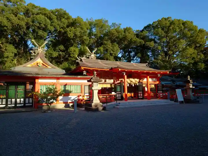 熊野速玉大社の本殿・本堂