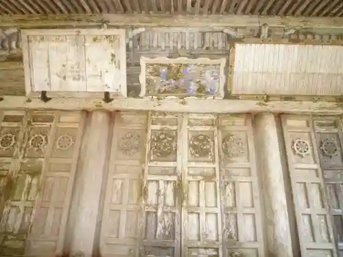 正福寺の本殿・本堂