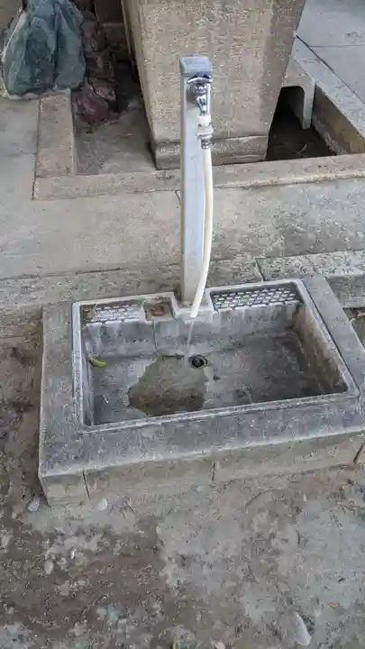 大毛神社(大毛五百入塚)のその他建物