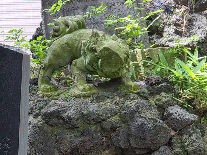 柳原稲荷神社(東京都)