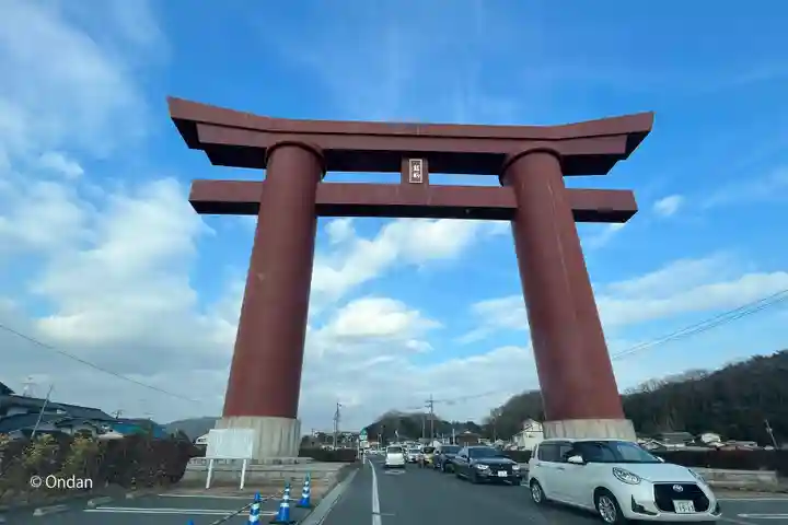 最上稲荷山妙教寺(岡山県)