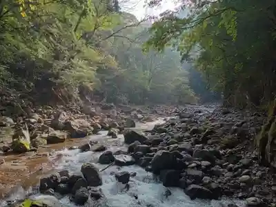 天安河原宮の周辺