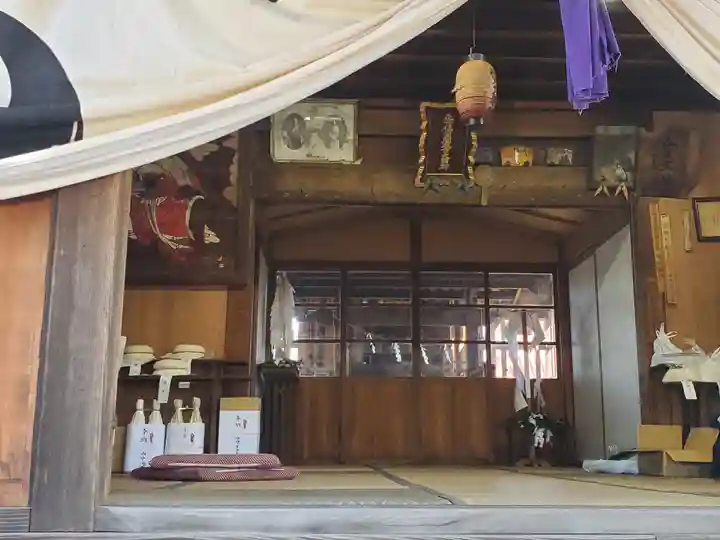 血方神社(栃木県)