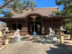 舞子六神社(兵庫県)