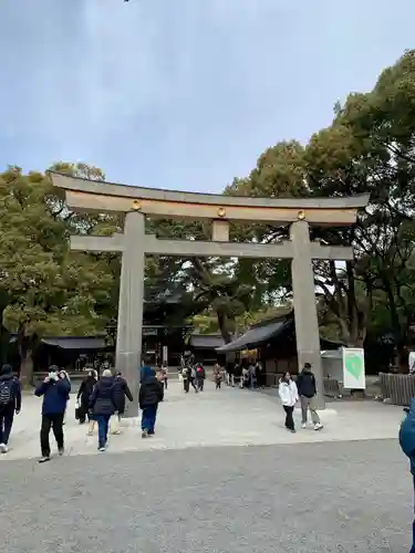 明治神宮(東京都)