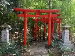 白笹稲荷神社(神奈川県)