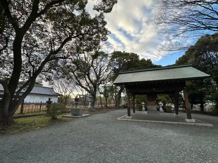 弥生慰霊堂(東京都)
