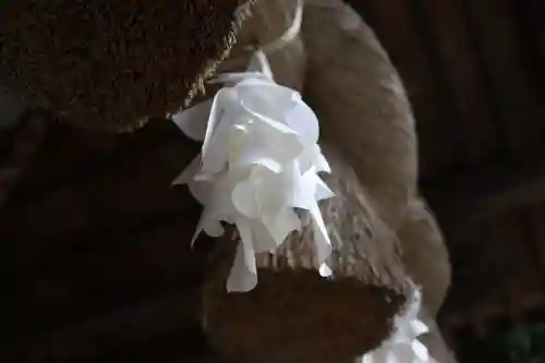 原鹿神社のその他建物