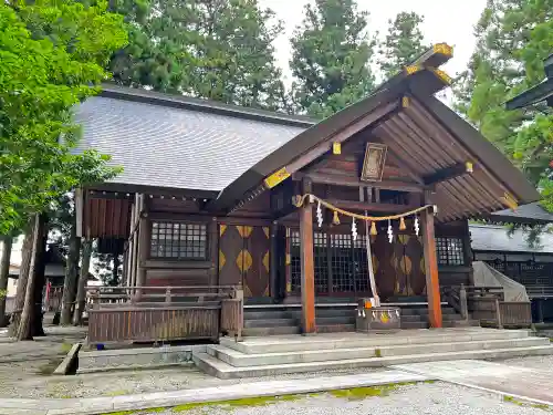飛騨総社(岐阜県)