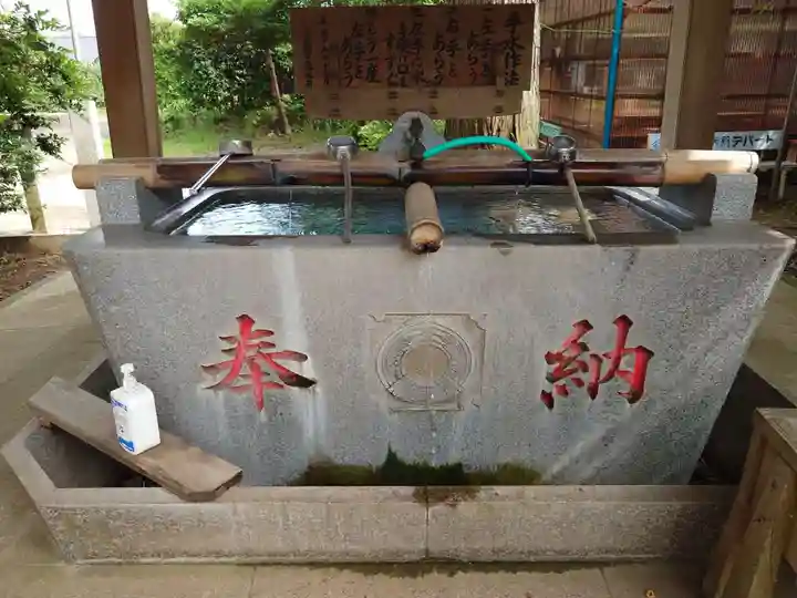 多田朝日森稲荷神社(千葉県)