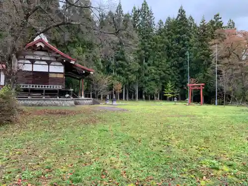香取神社(福島県)