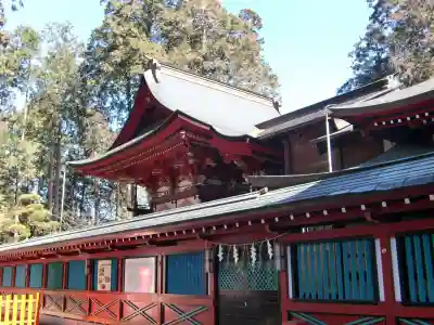 大前神社の本殿・本堂