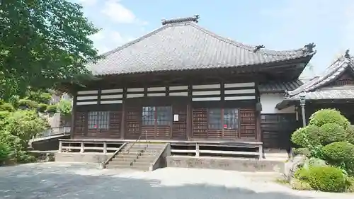 宝泉寺 寳泉寺の本殿・本堂