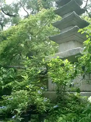 光則寺の塔