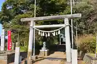 堀出神社(茨城県)