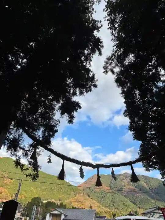 伊和神社(兵庫県)
