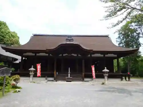 園城寺（三井寺）の本殿・本堂