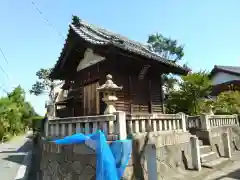 秋葉神社(愛知県)