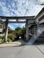 𠮷水神社(吉水神社)(奈良県)