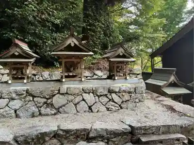 高天彦神社(奈良県)
