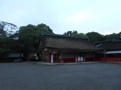 津島神社のその他建物