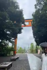 川越氷川神社(埼玉県)