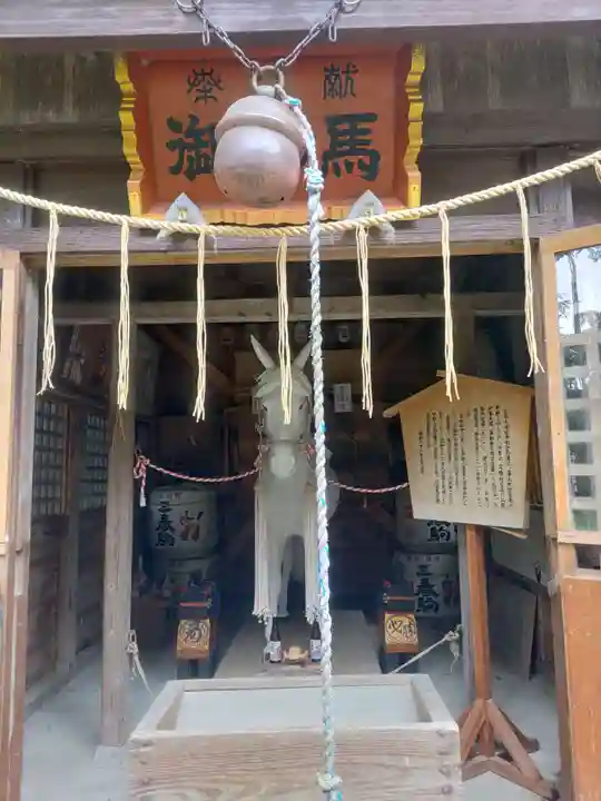 三春大神宮(福島県)