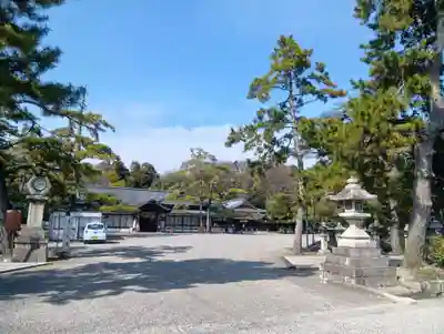 長浜八幡宮(滋賀県)