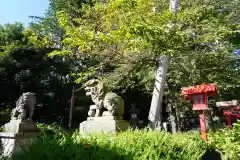 神炊館神社 ⁂奥州須賀川総鎮守⁂の建物その他