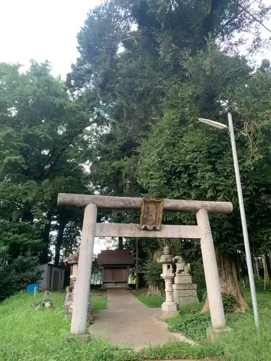 西御門神社(千葉県)