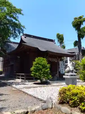 天王宮八雲神社(東京都)