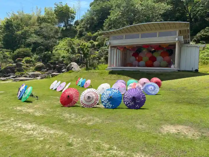 金蛇水神社(宮城県)