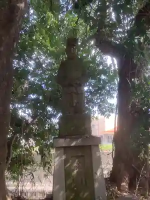 藤井神社（横根藤井神社）(愛知県)